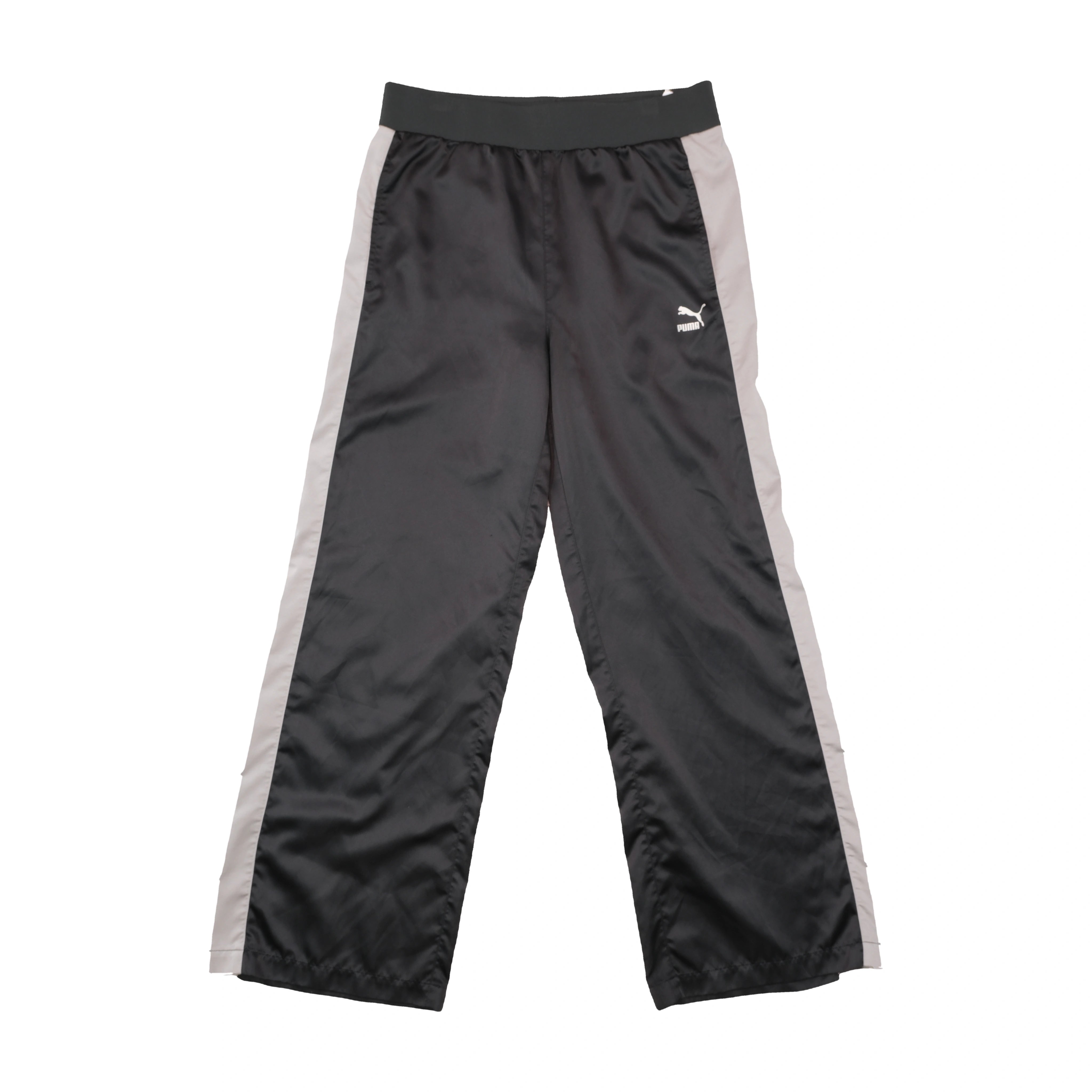 Puma Contrast Stripe Windbreaker Track Pants