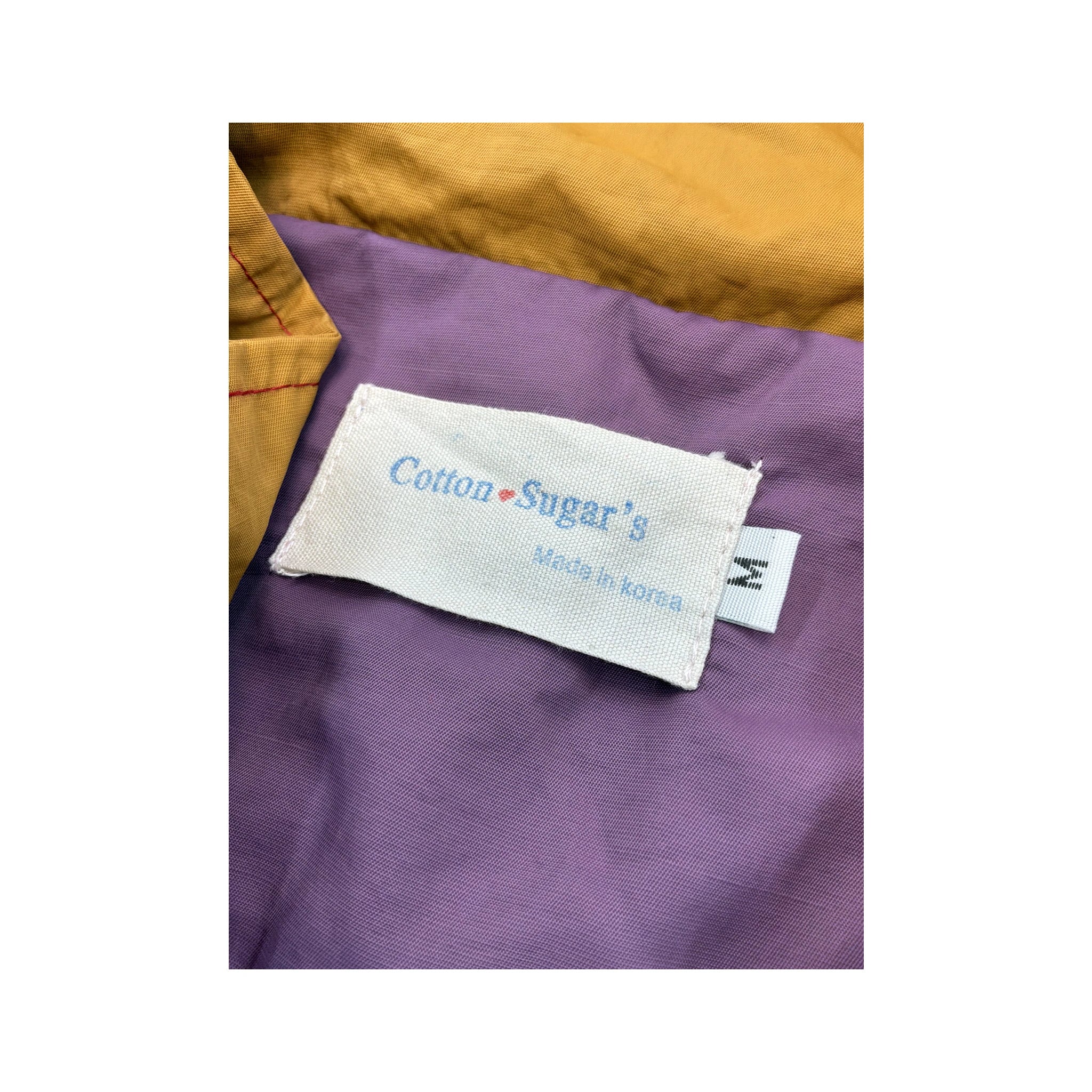 Jean Tex Bike Colorblock Hooded Jacket