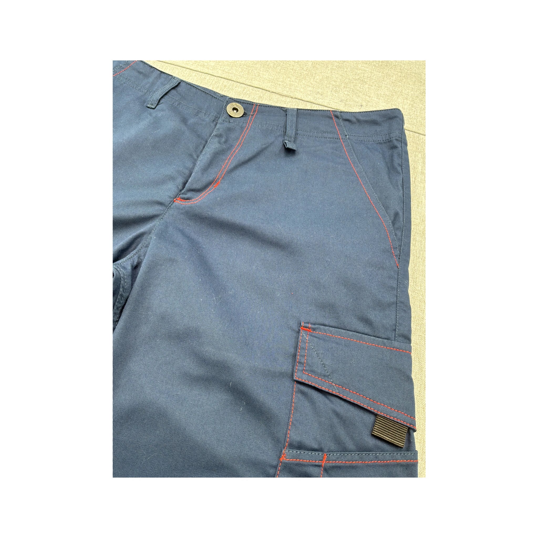 Alpinestars Contrast Stitch Utility Cargo Shorts