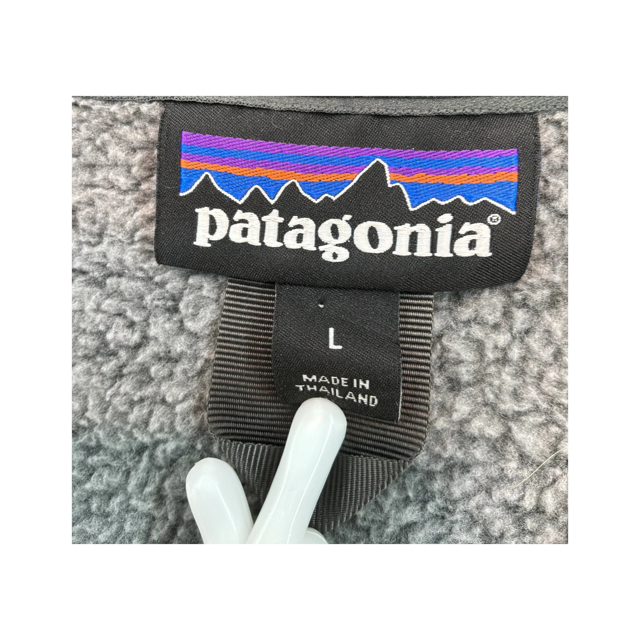 Patagonia Better Sweater Quarter Zip Fleece Pullover