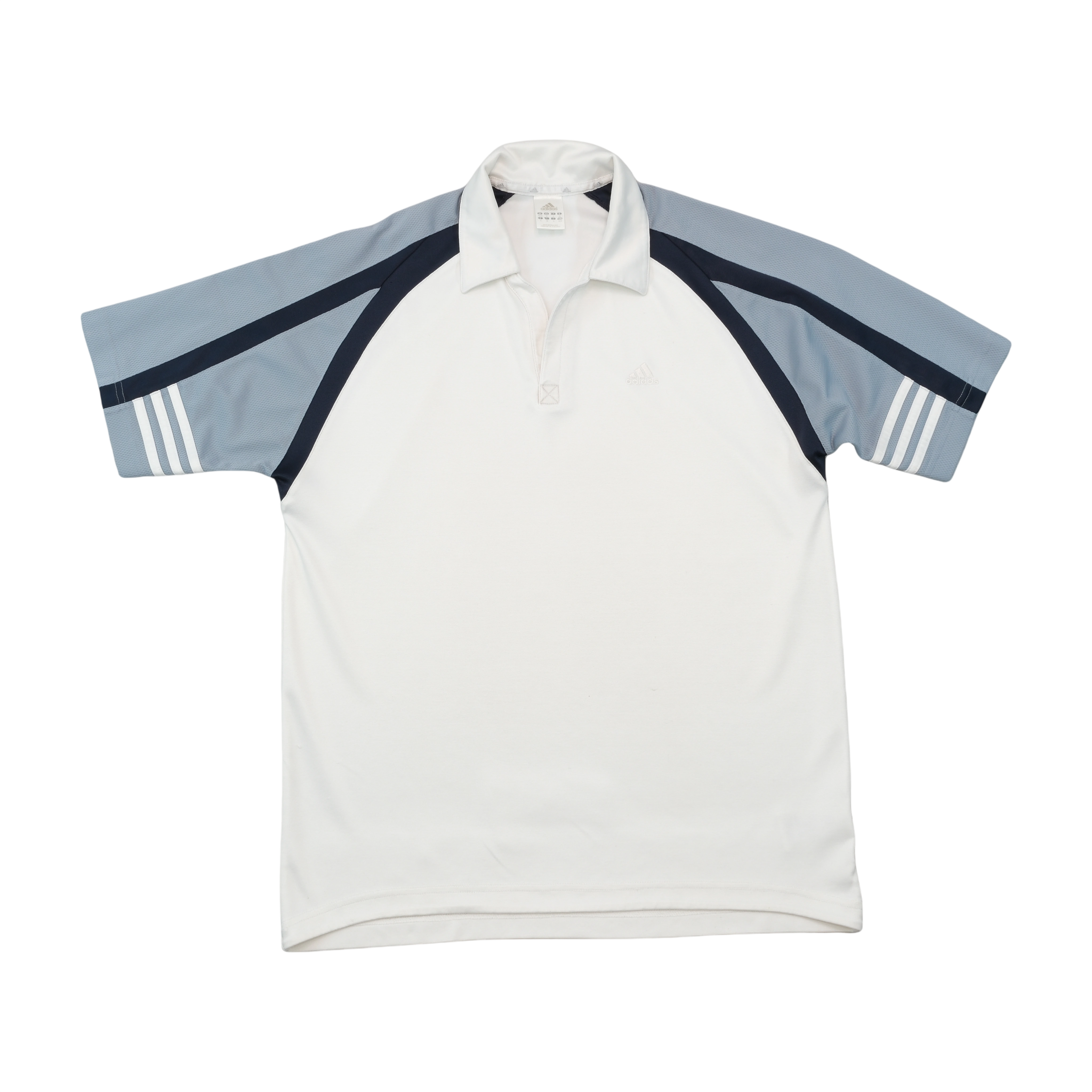 adidas Climalite Colorblock Performance Polo