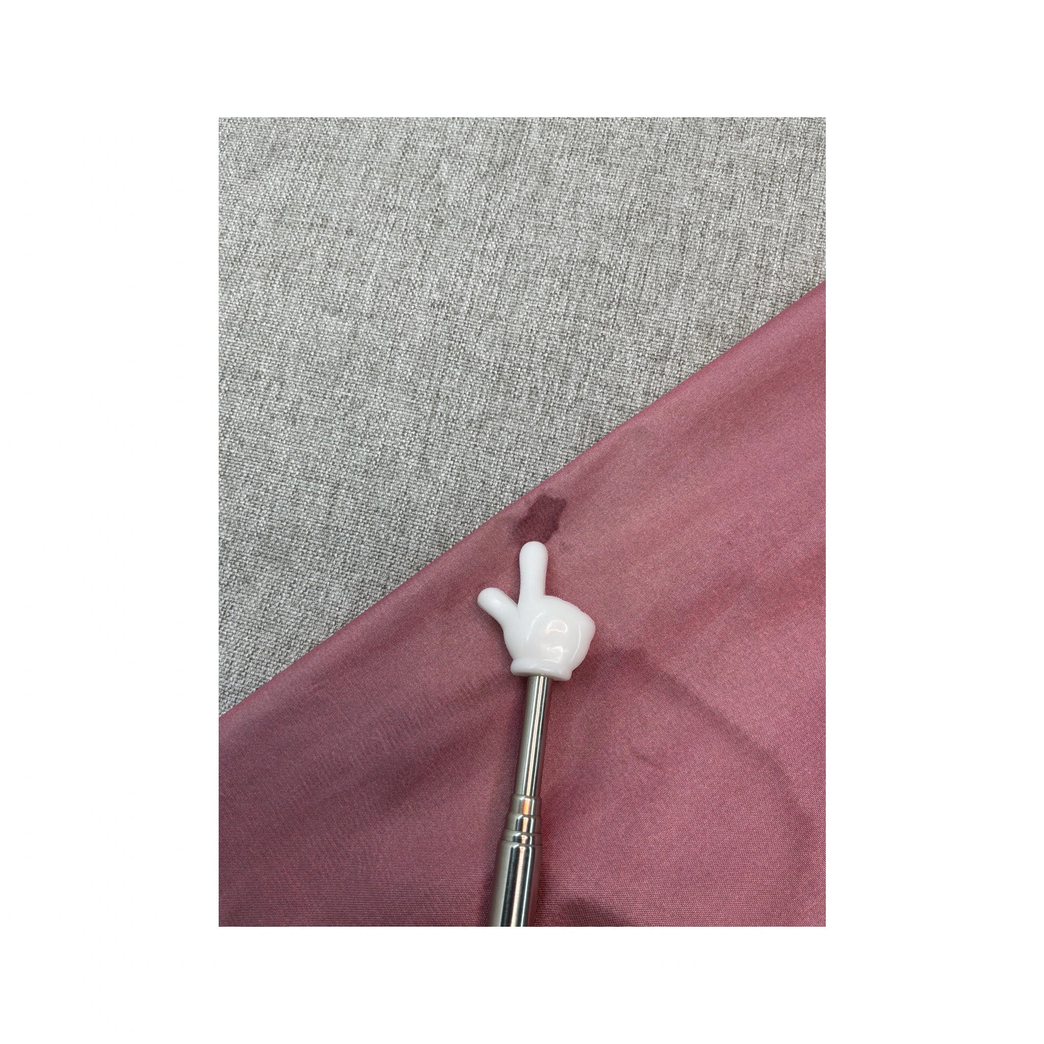 Koralline Pink Moto Jacket (Lavagem???)