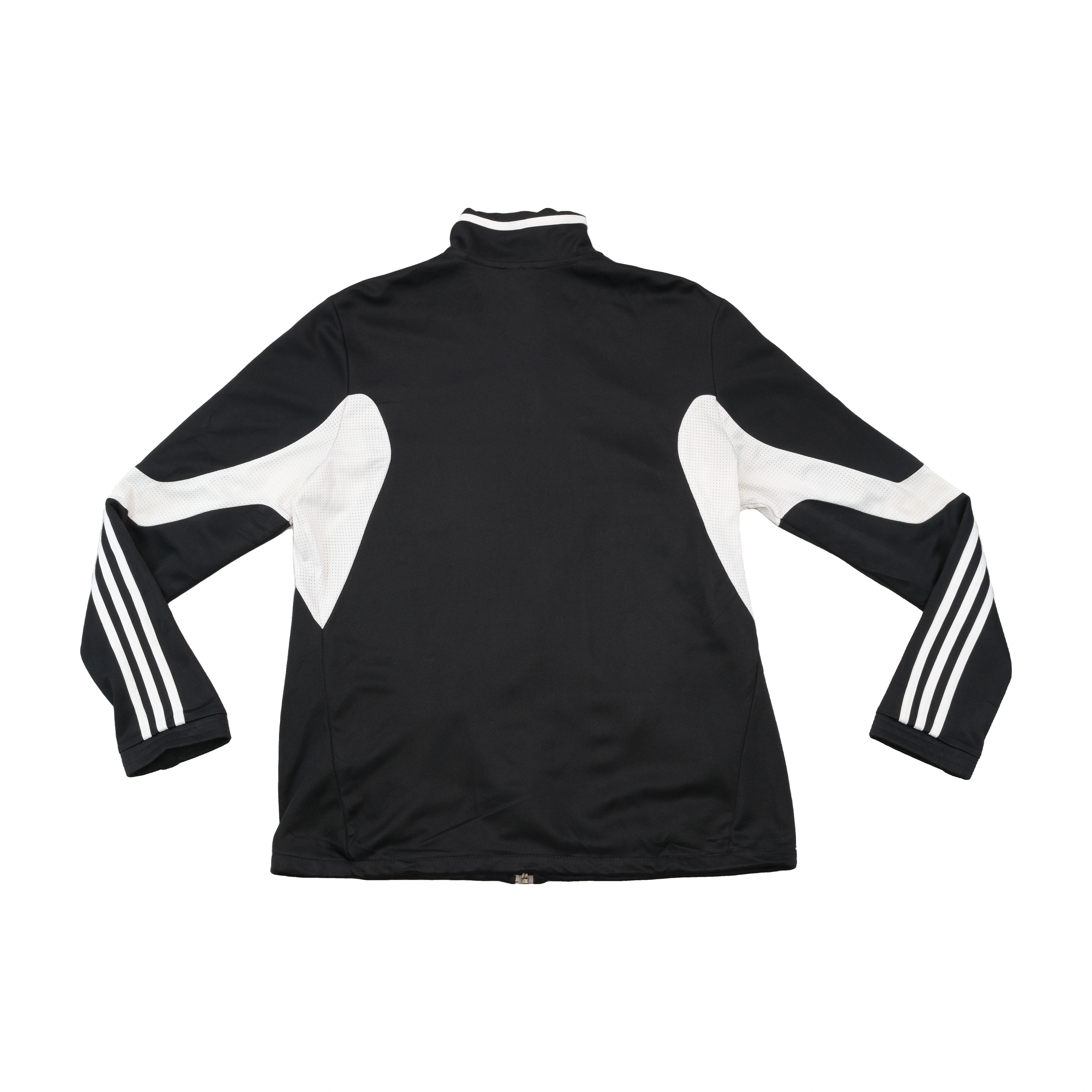 Adidas ClimaCool 3-Stripe Full Zip Track Jacket