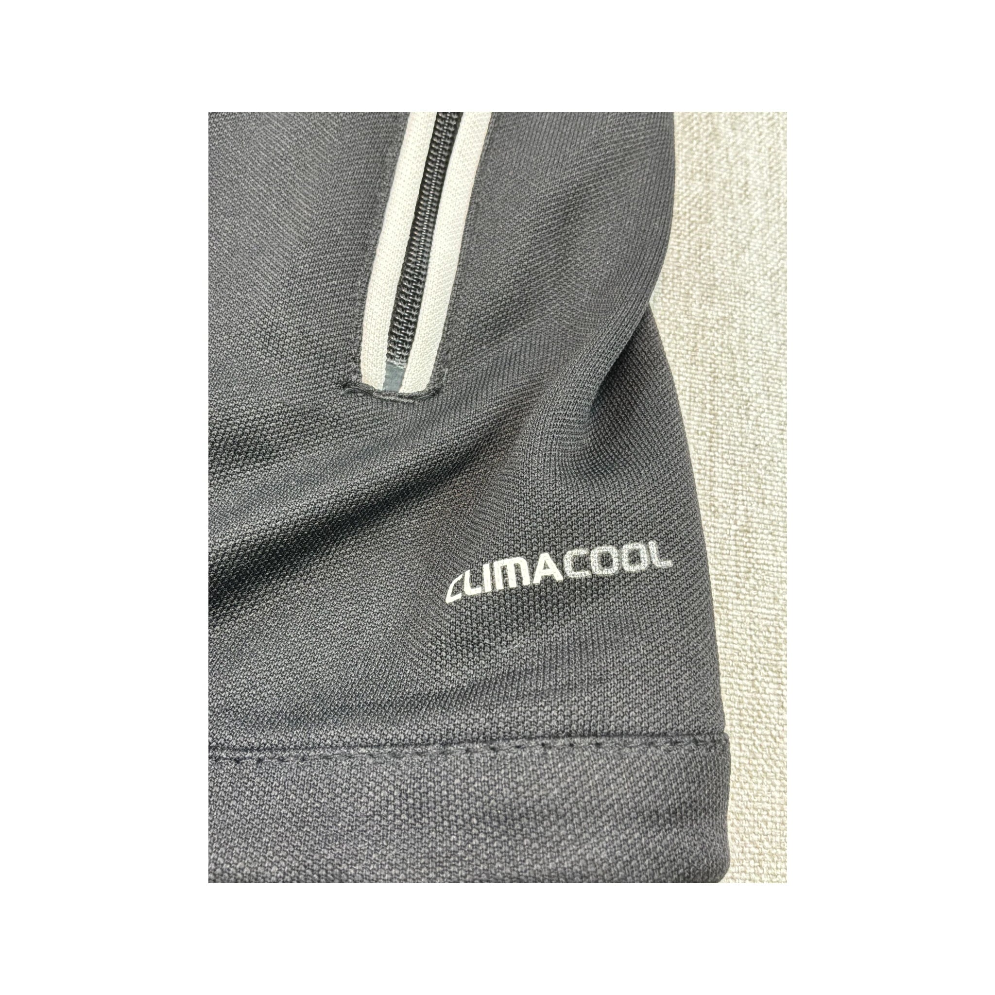 Adidas ClimaCool 3-Stripe Full Zip Track Jacket