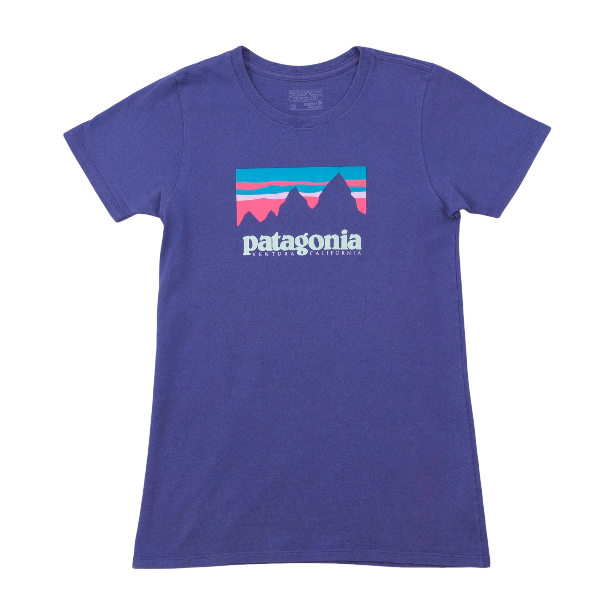 Patagonia Ventura California Graphic Shirt