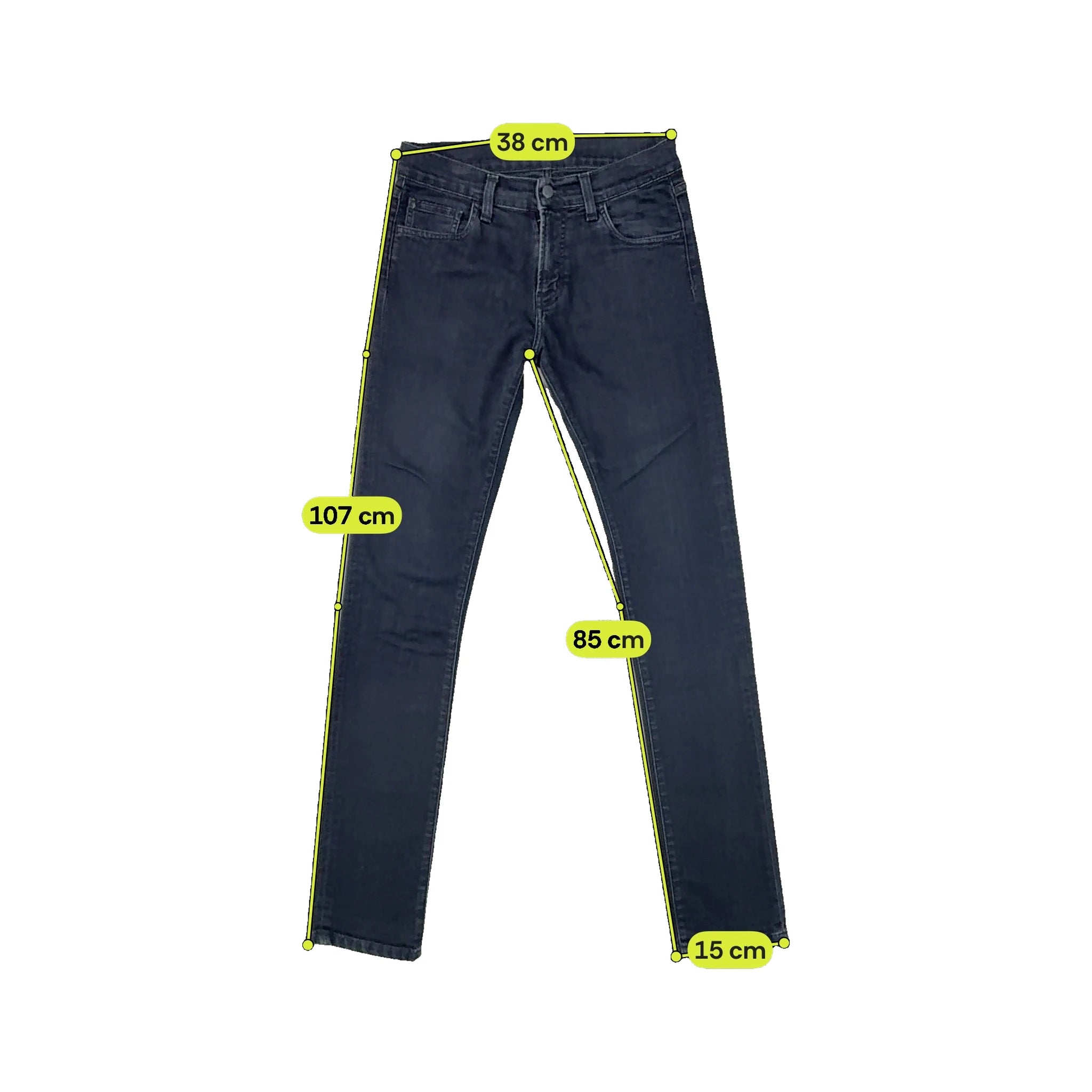 Carhartt Classic Fit Dark Wash Jeans