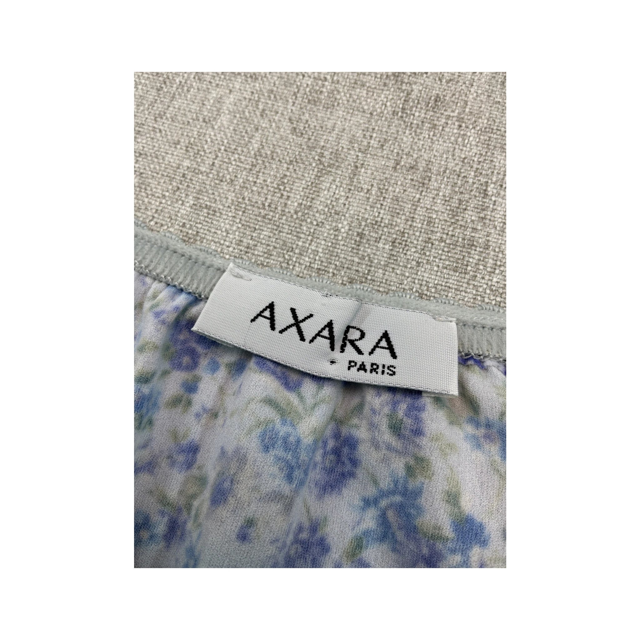 Axara Floral Off Shoulder Blouse
