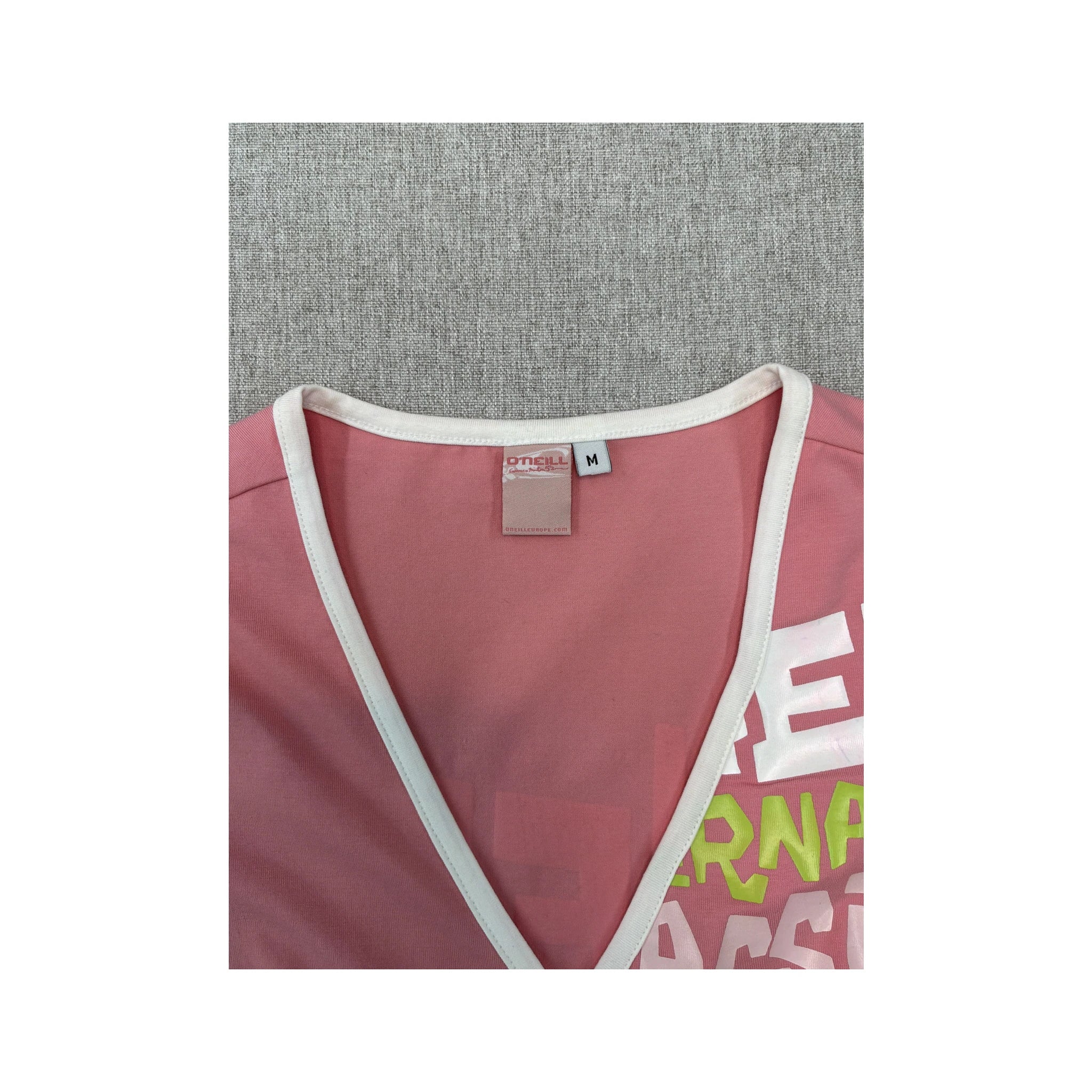 O'Neill Graphic Surplice T-shirt
