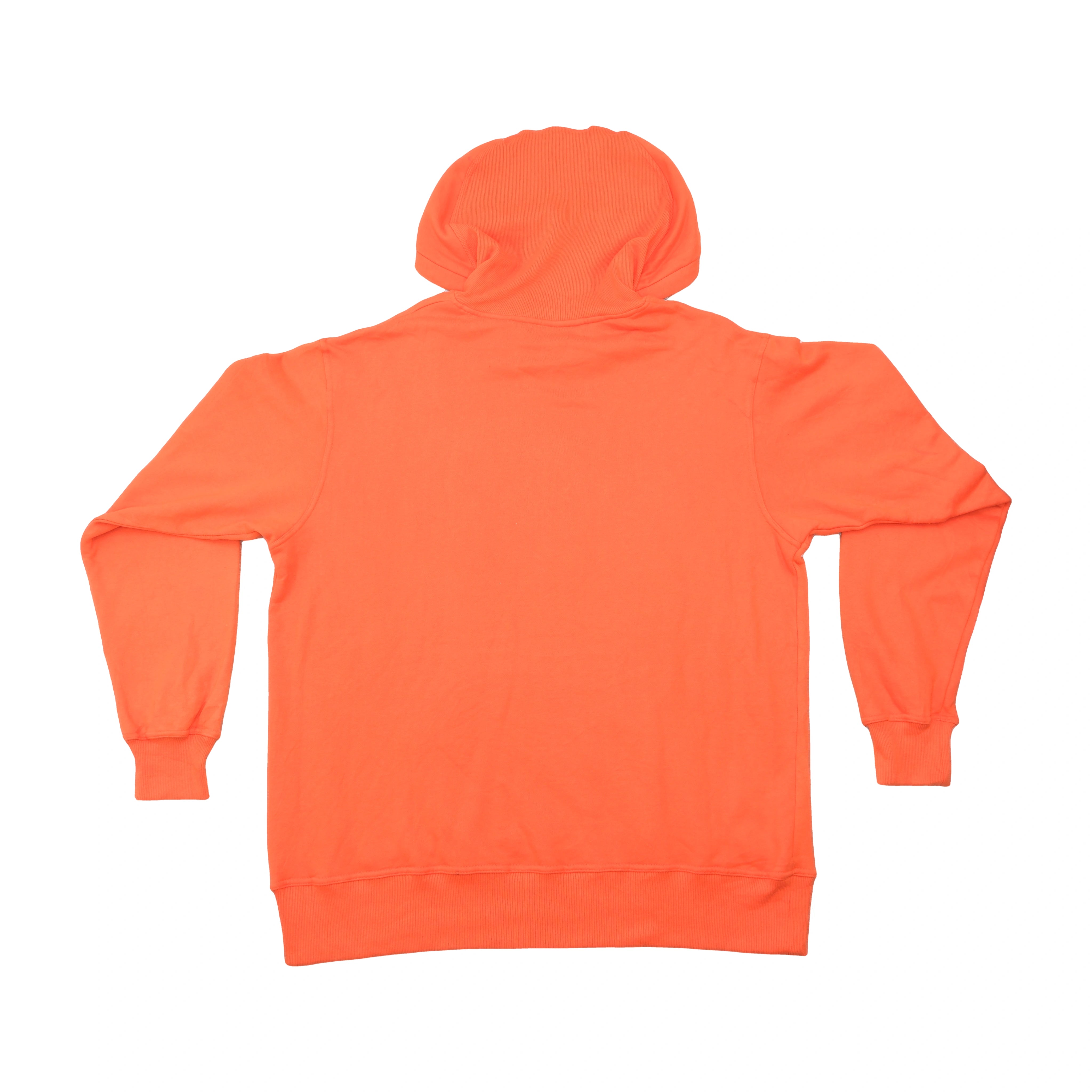 Sweatshirt com capuz Nike Team Illinois com logótipo Bordado