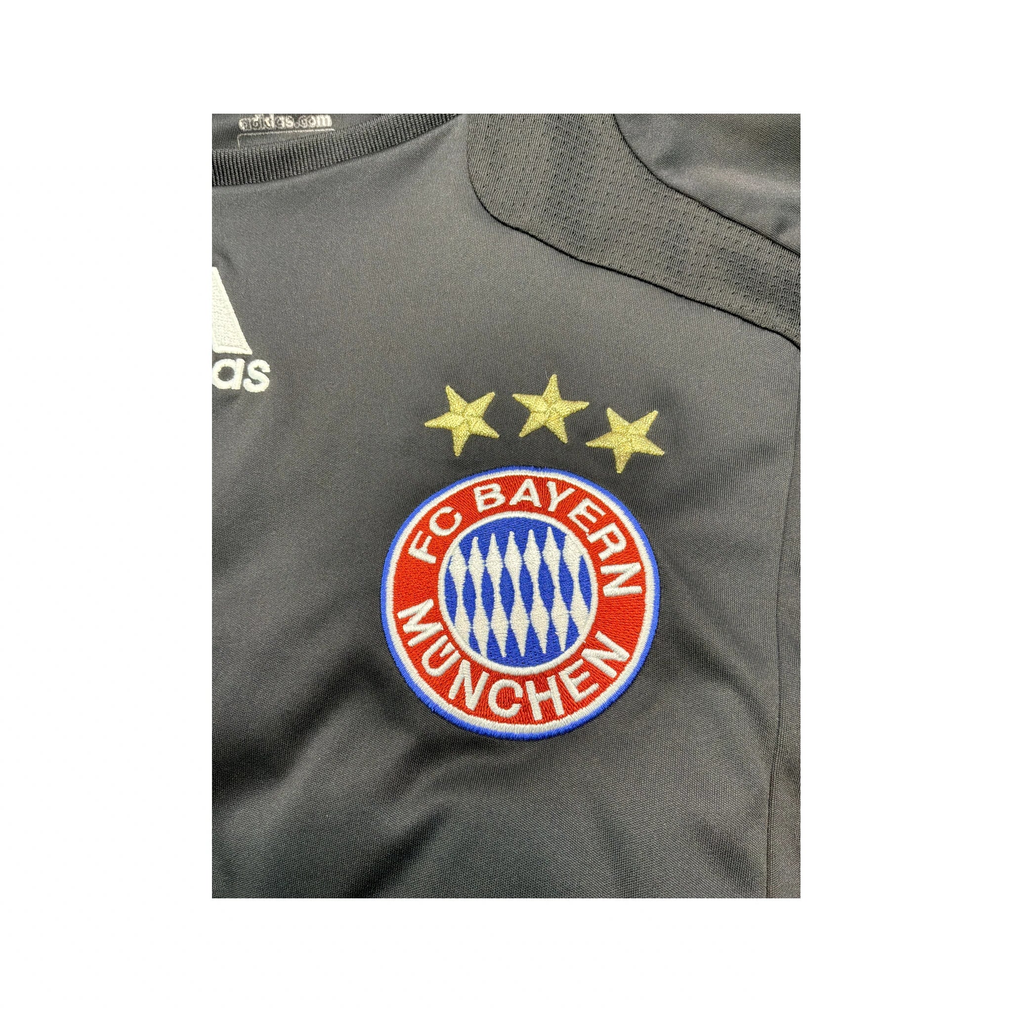adidas FC Bayern München T-Home Climacool Soccer Jersey Polo
