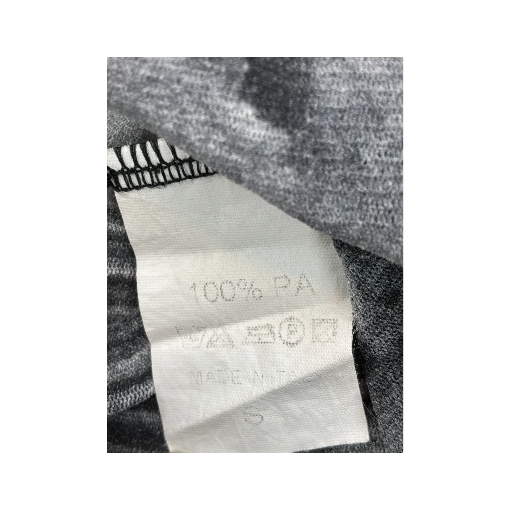 Mesh Lettuce-Edge Graphic Baby Tee