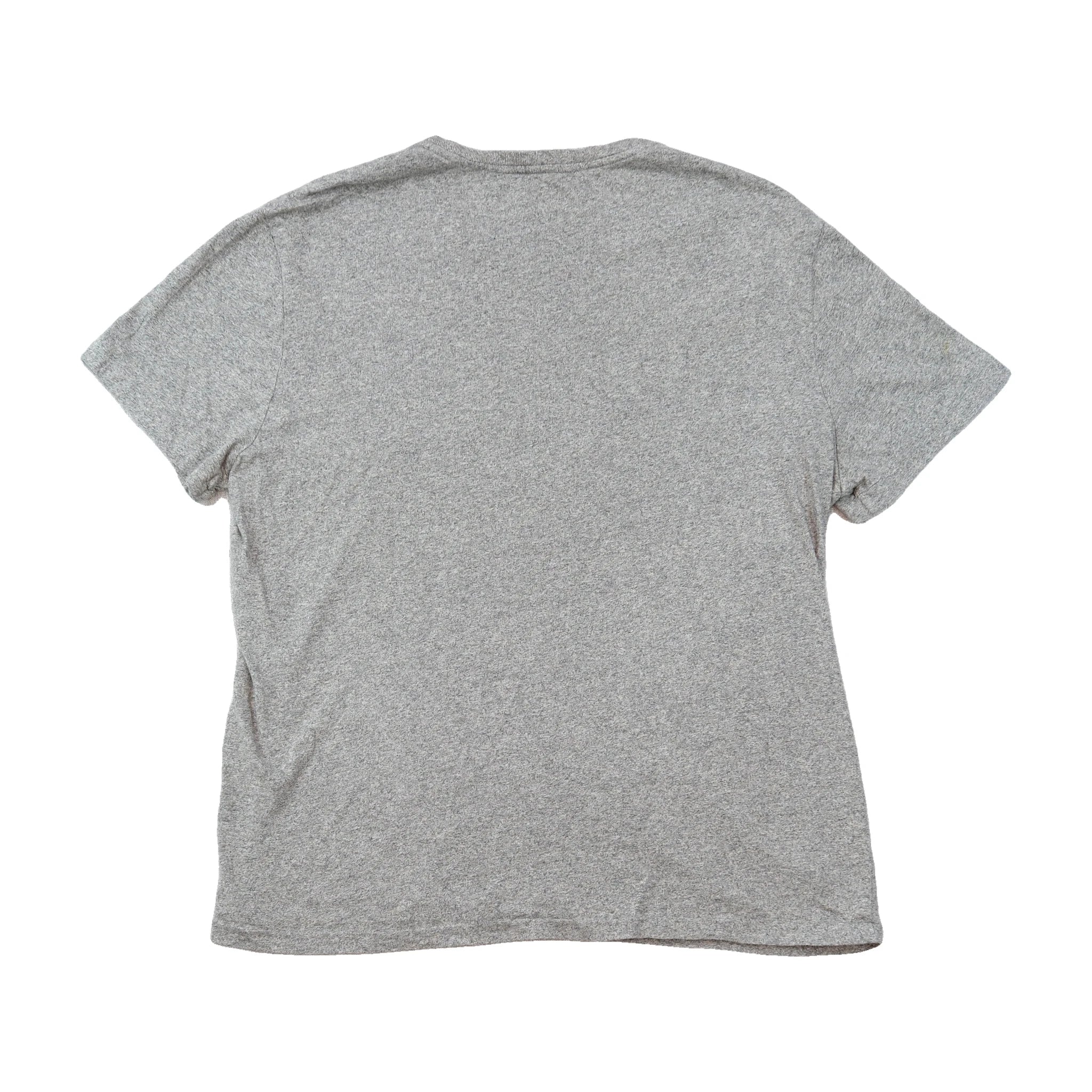 Polo Ralph Lauren Grey Marl Crewneck Shirt