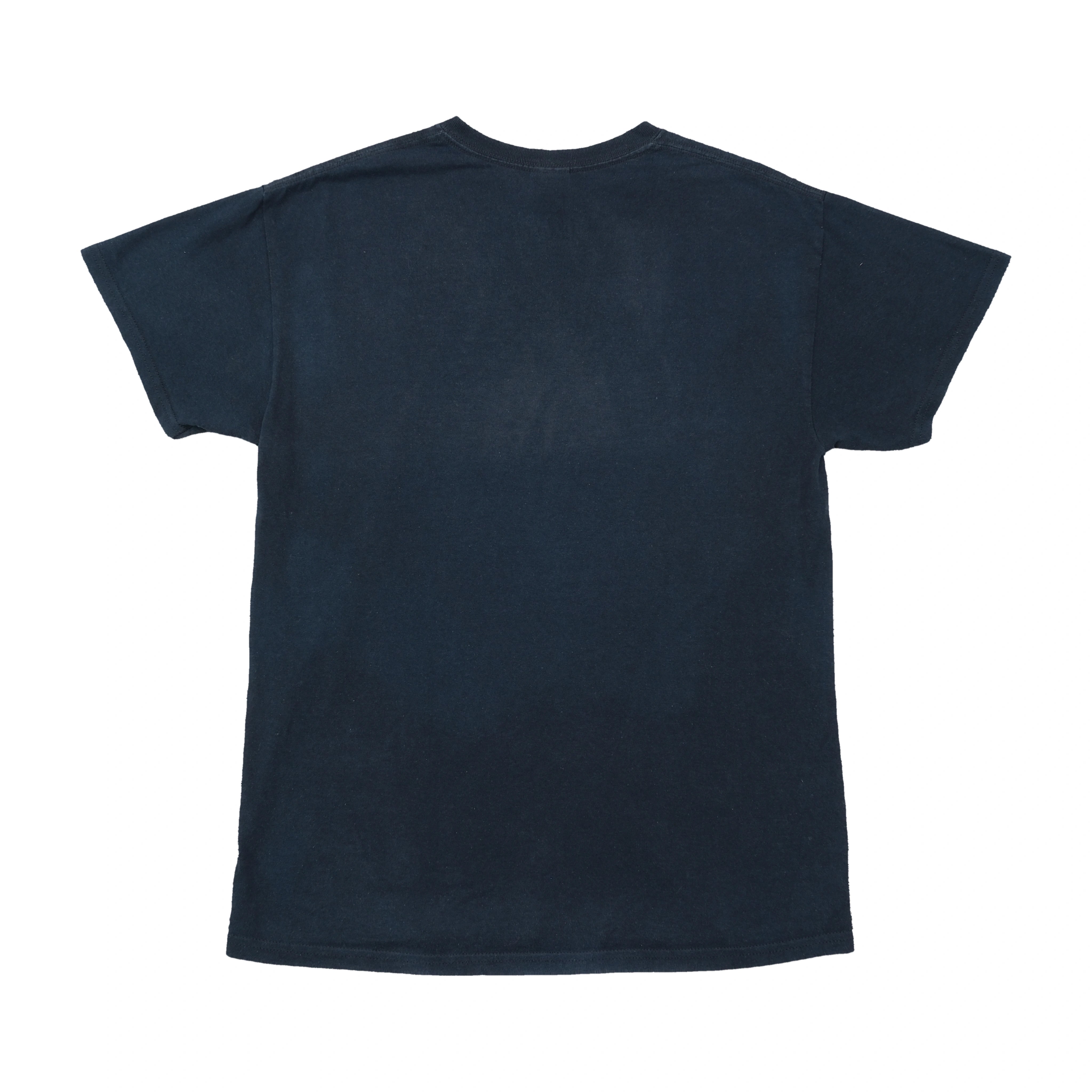 T-shirt Blizzard Diablo III em algodão com estampado gráfico