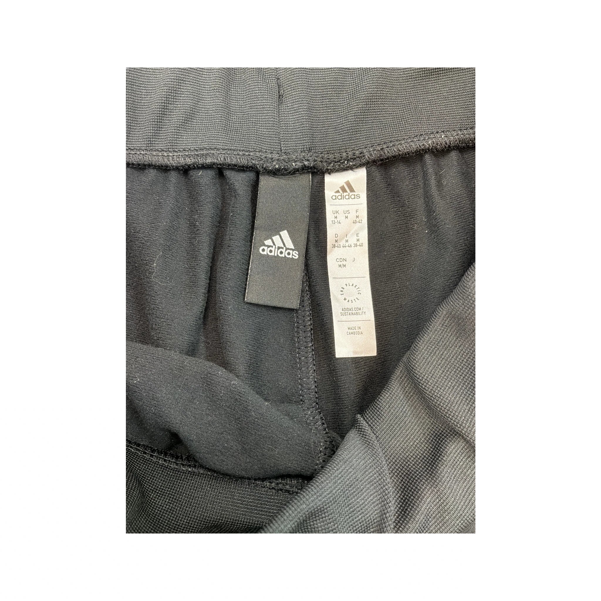 Adidas Colorblock 3-Stripe Track Pants