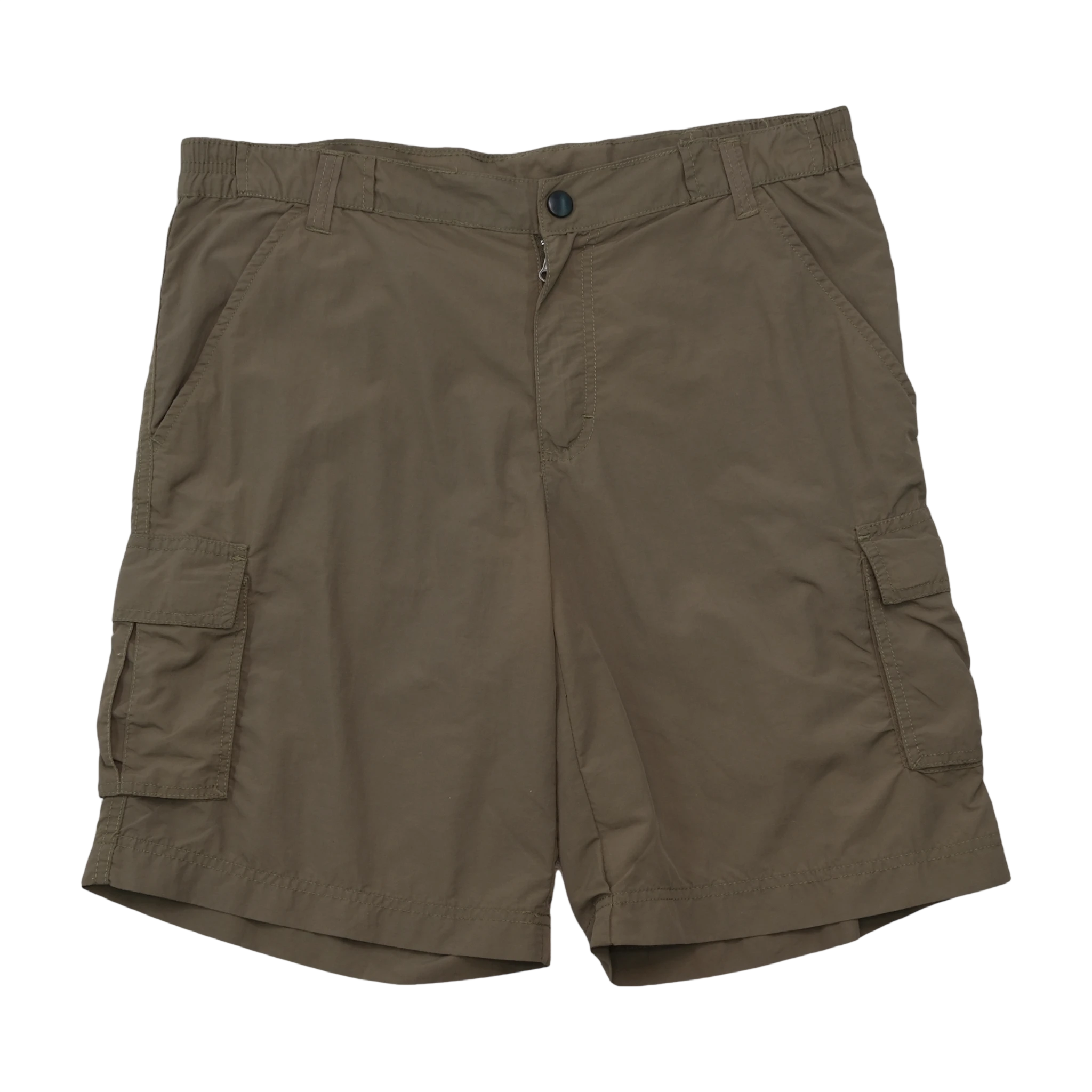 Sundsvall Brown Utility Cargo Shorts