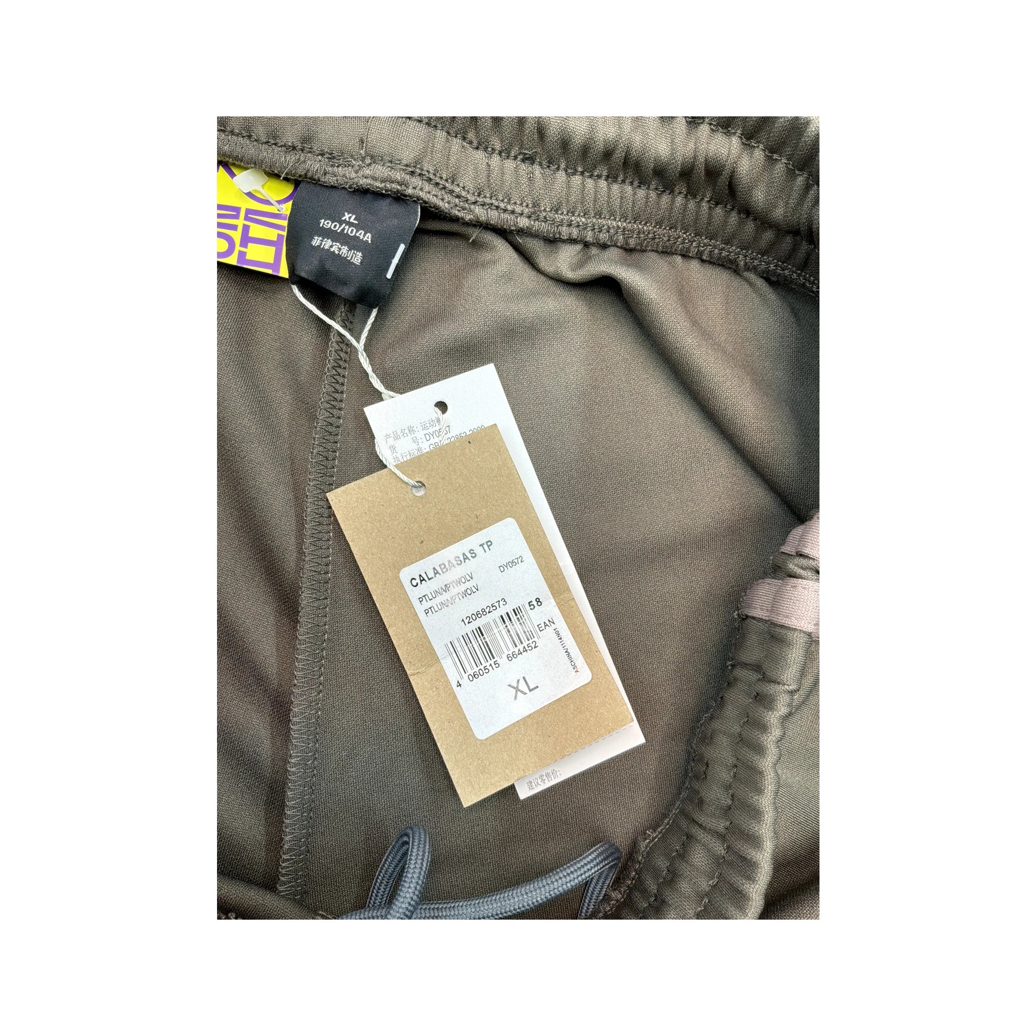 Calças de fato de treino Adidas Calabasas TP