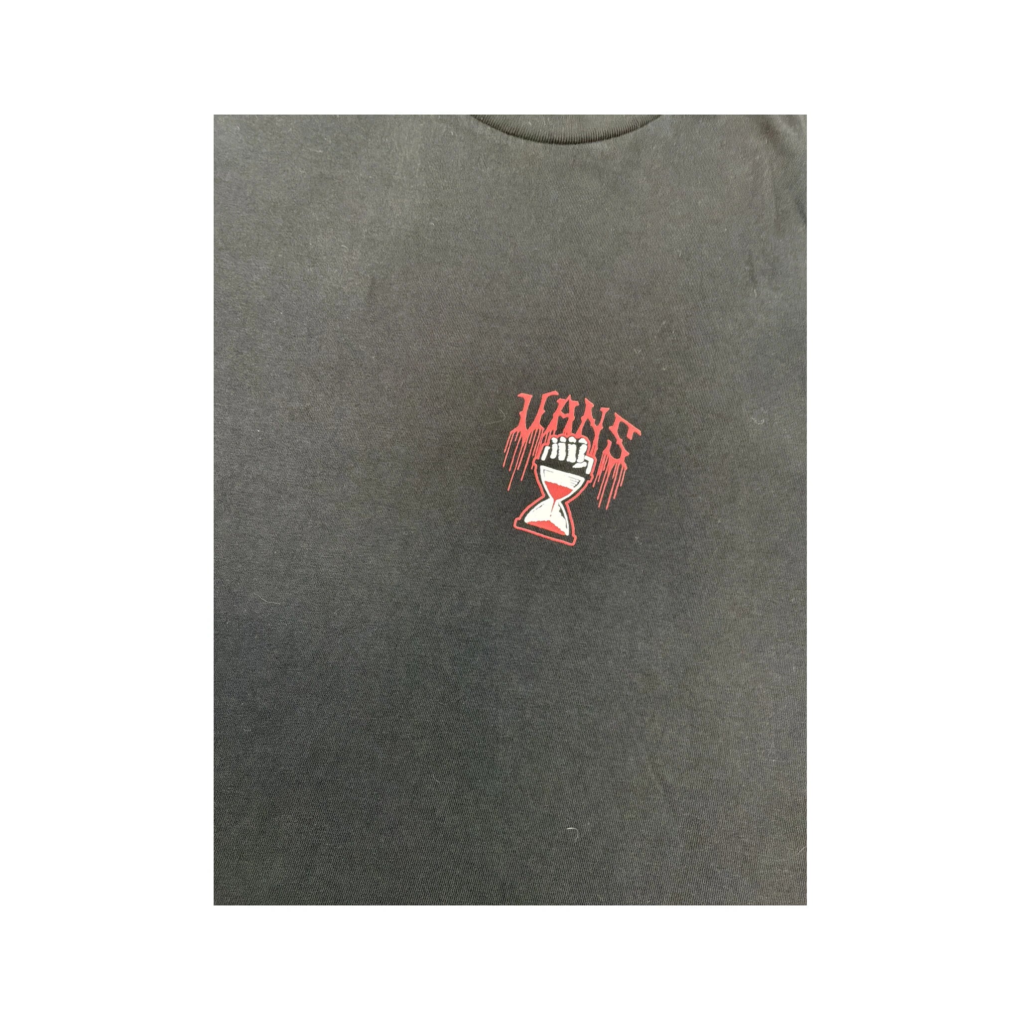 Vans Reaper Graphic Cotton Shirt