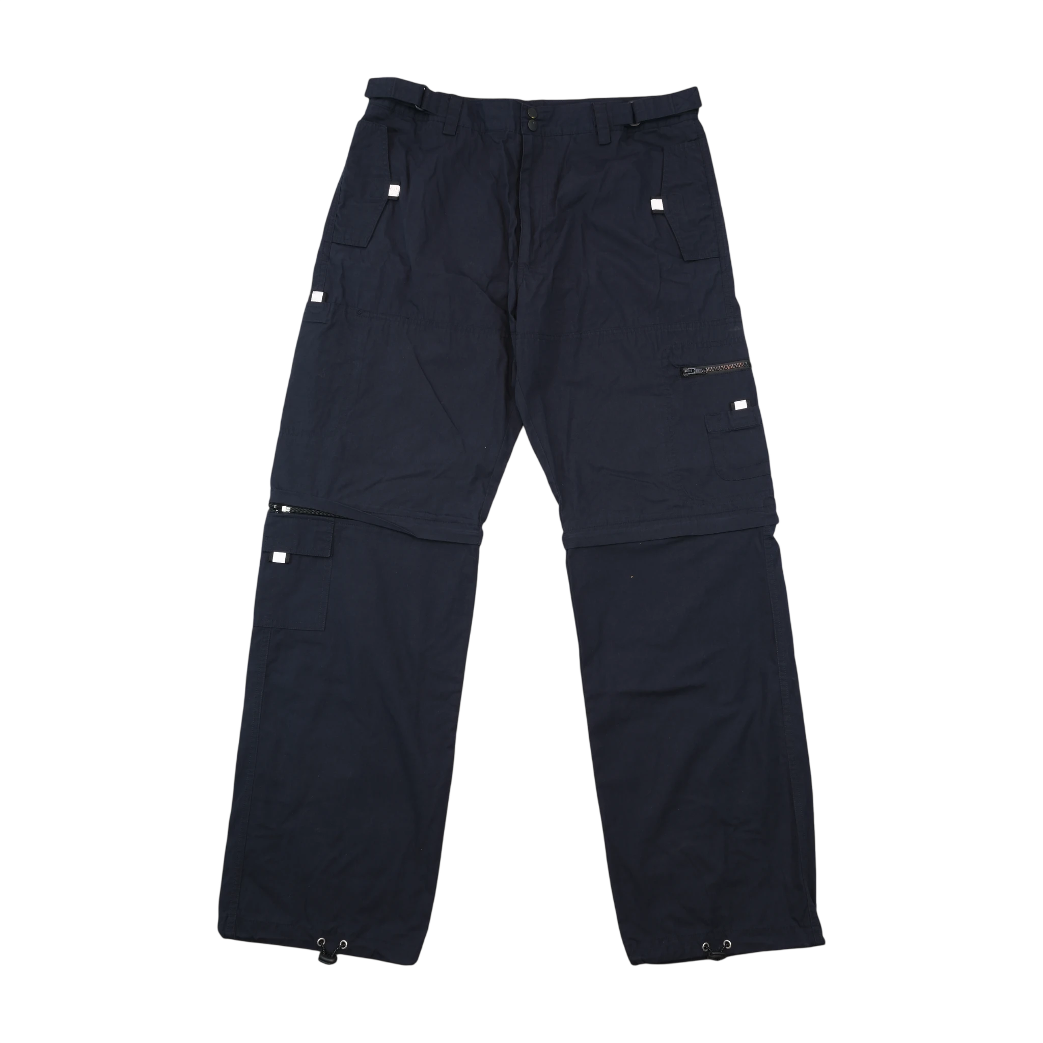 SeaBarrier Sport Vintage Navy Zip Off Cargo Pants