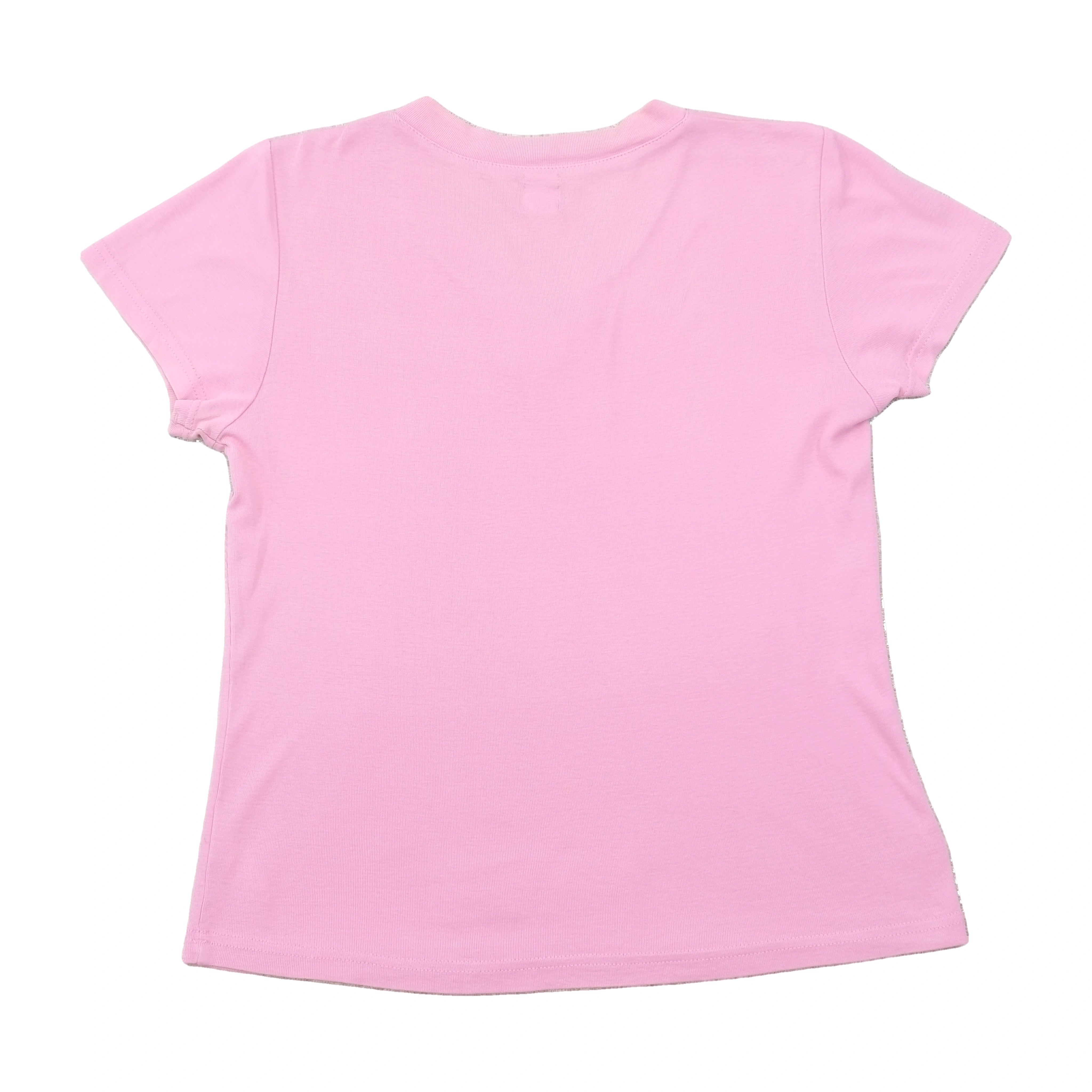 Phard Graphic Notch Neck T-shirt