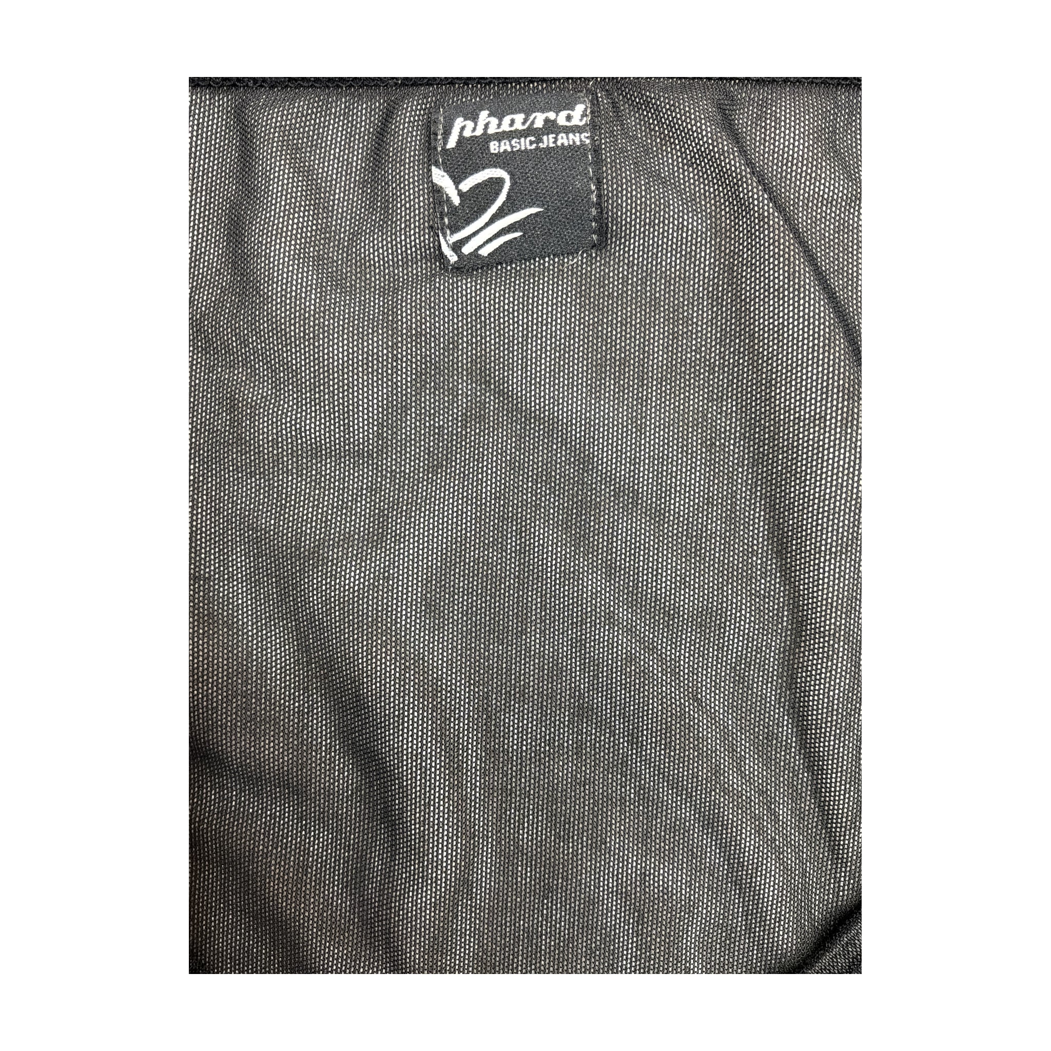 Black Long Sleeve Shirt