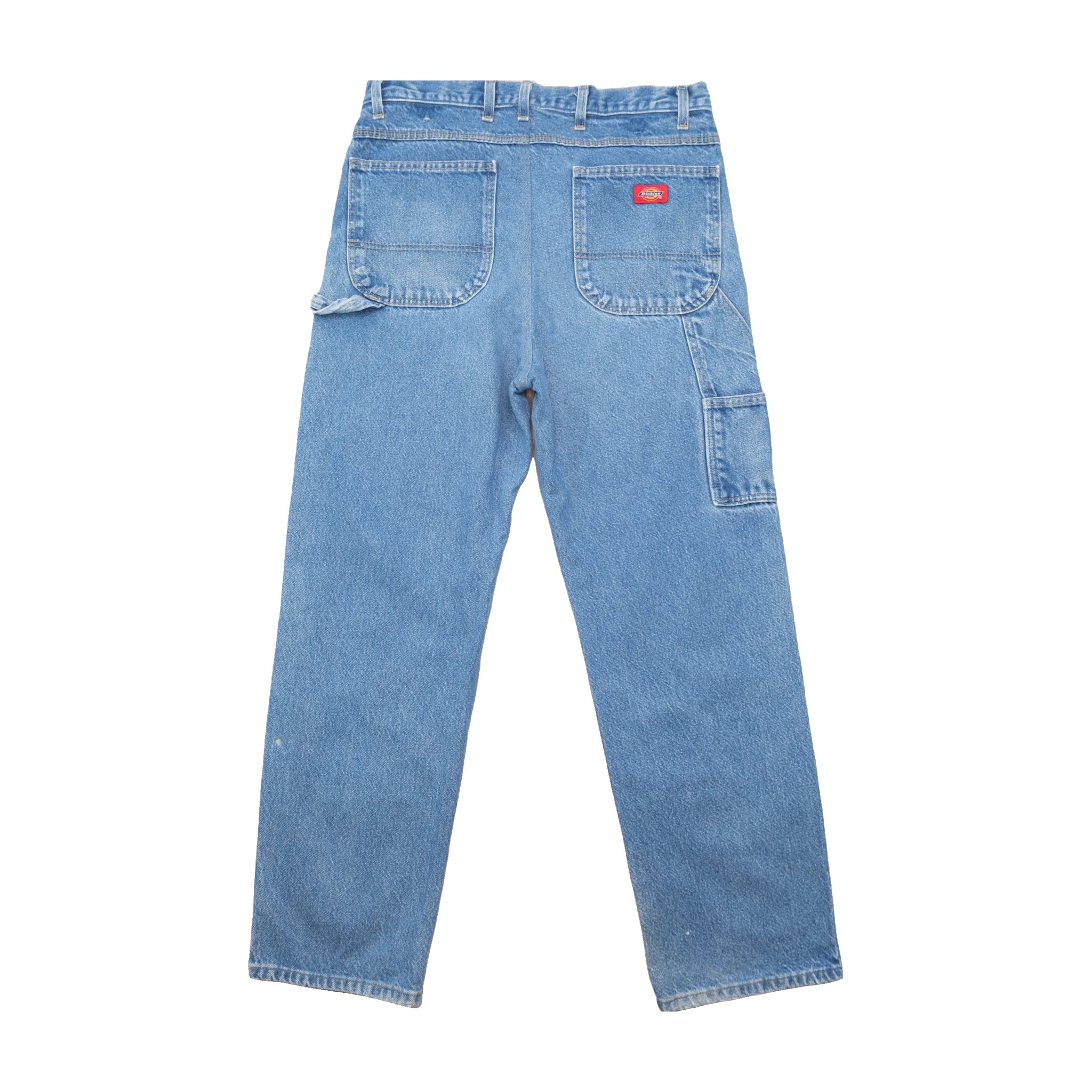 Dickies Faded Blue Carpenter Jeans