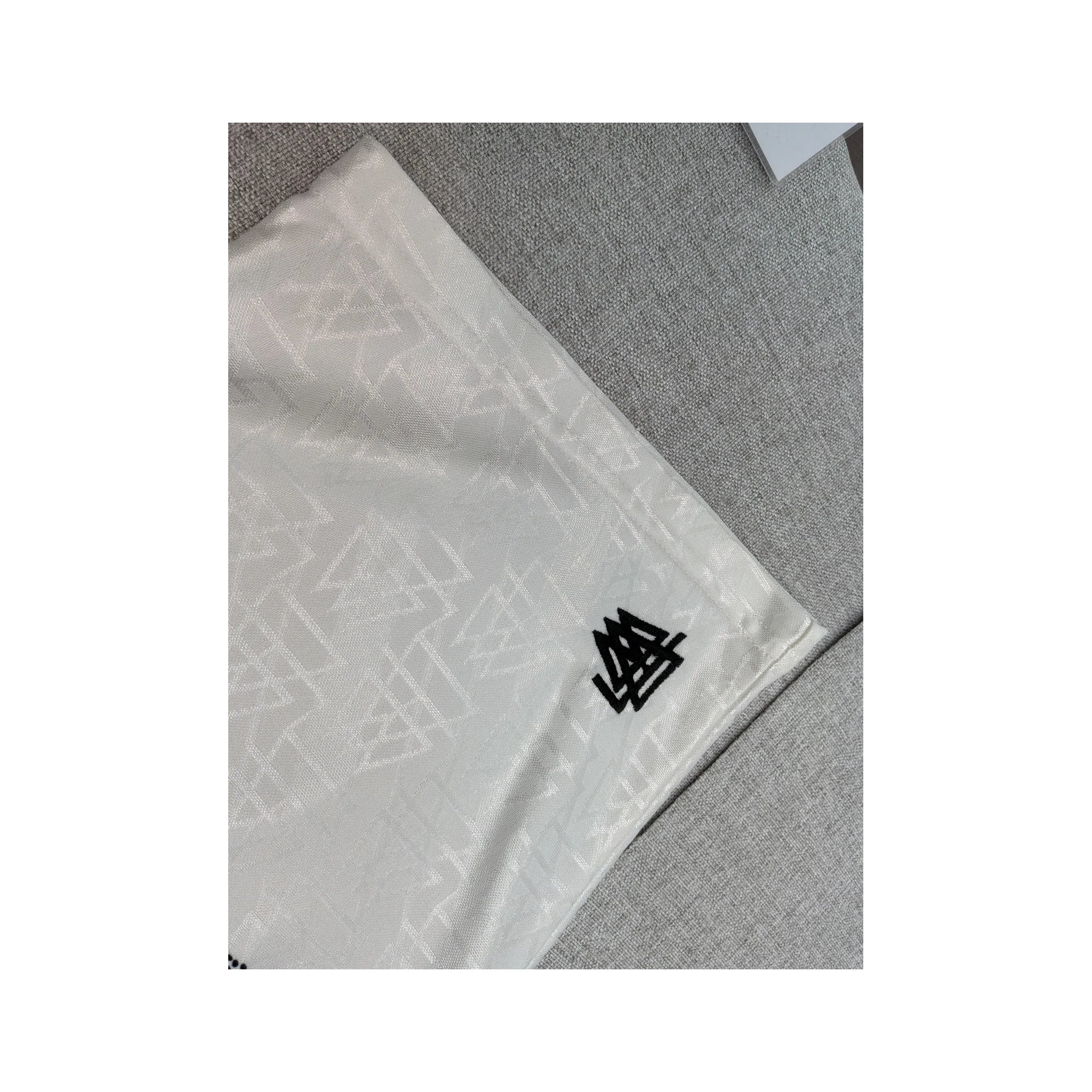 Adidas Vintage Germany National Team Geometric Soccer Jersey T-shirt