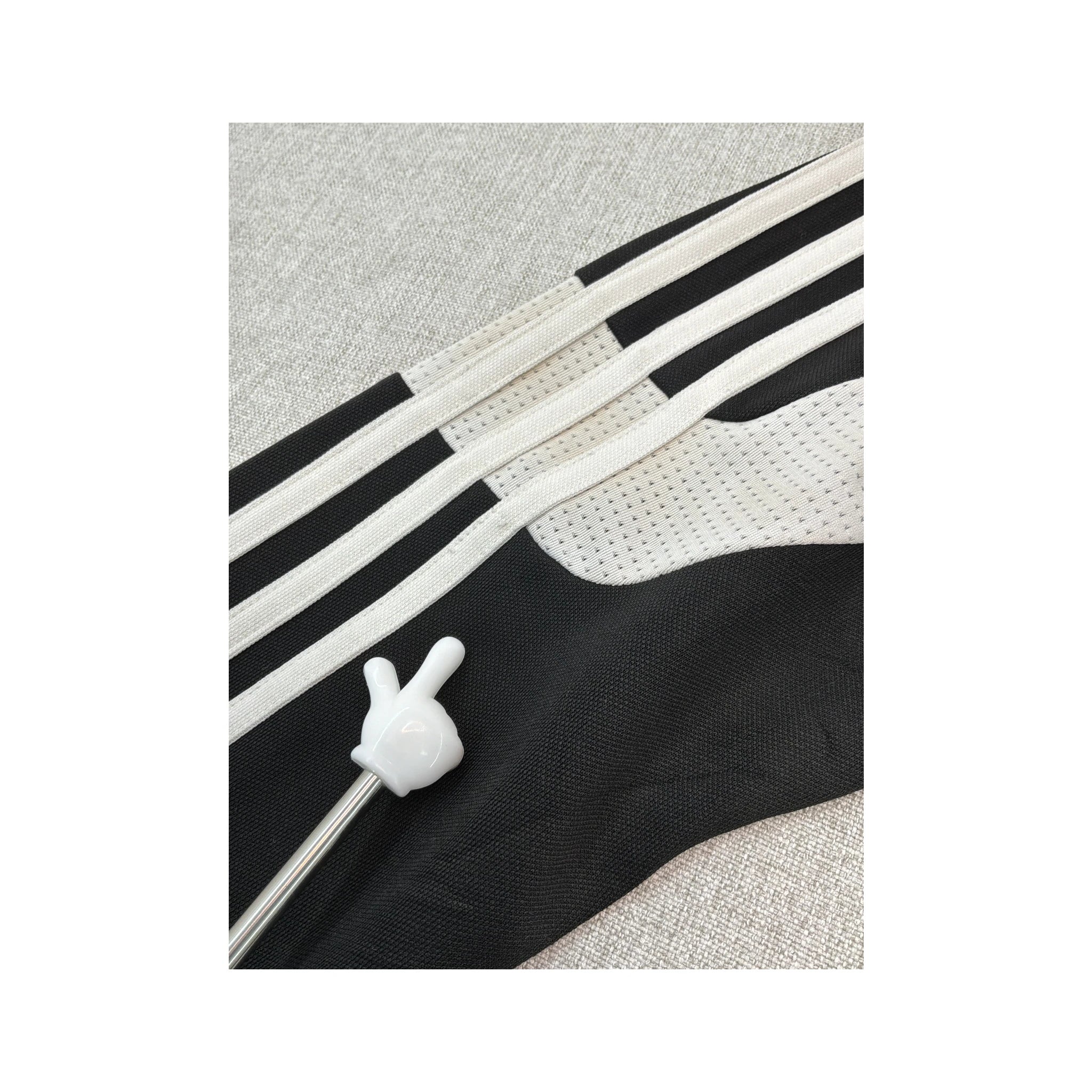 Adidas ClimaCool 3-Stripe Full Zip Track Jacket