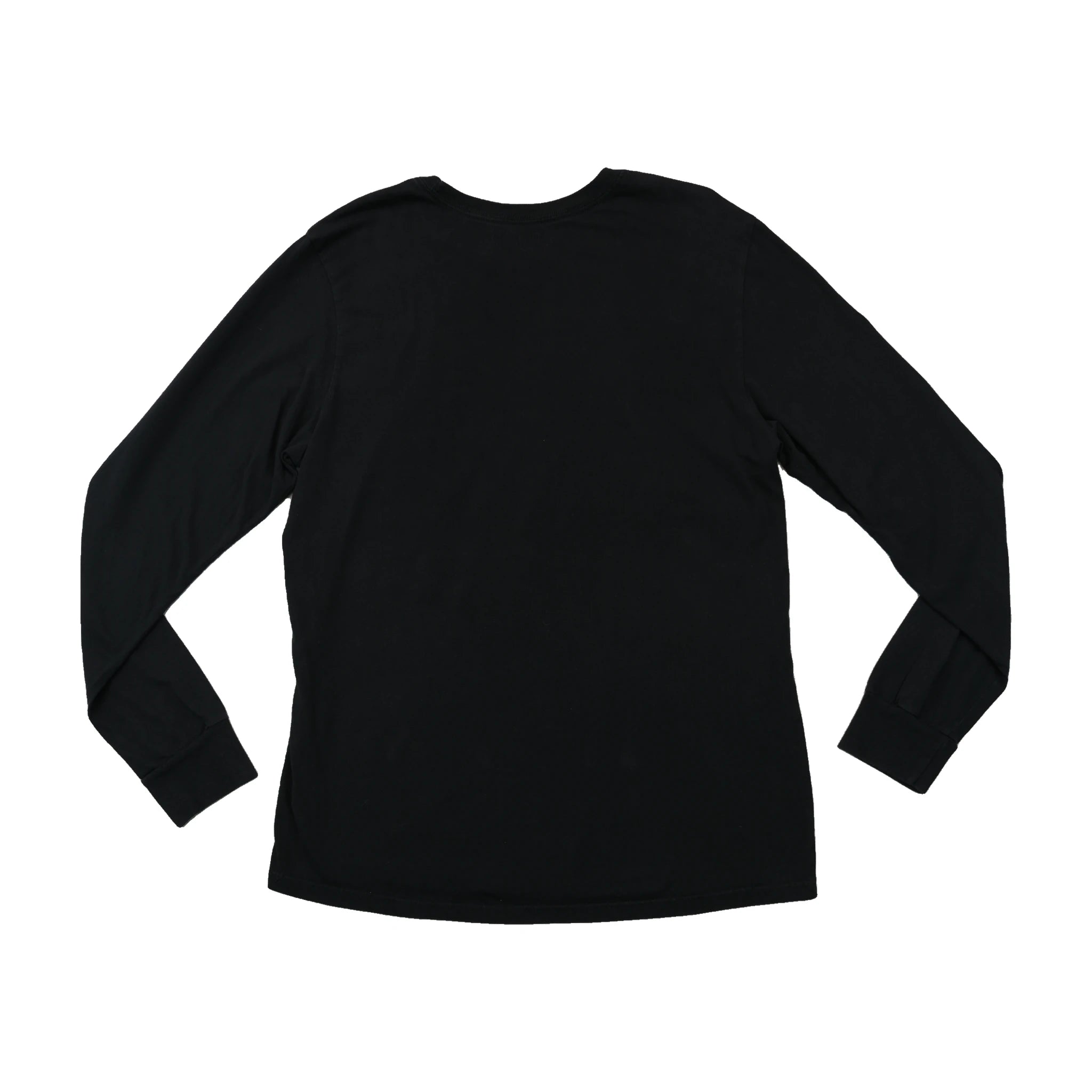 Billabong Logo Graphic Cotton Long Sleeve Shirt