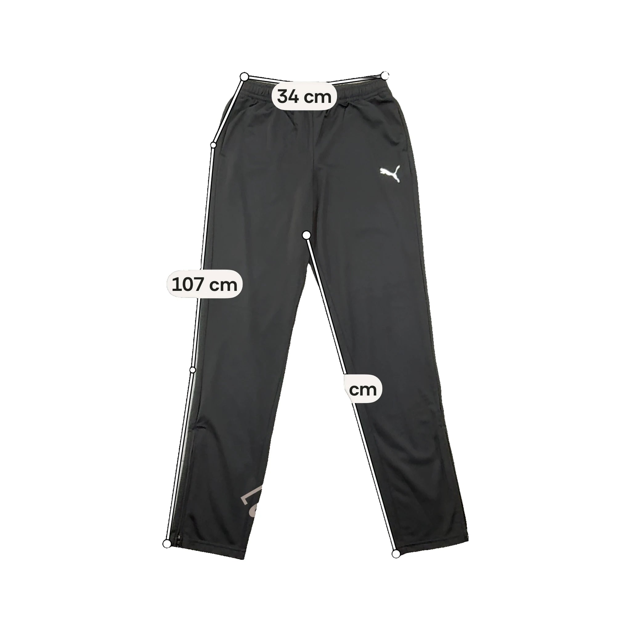 Puma Logo Track Pants