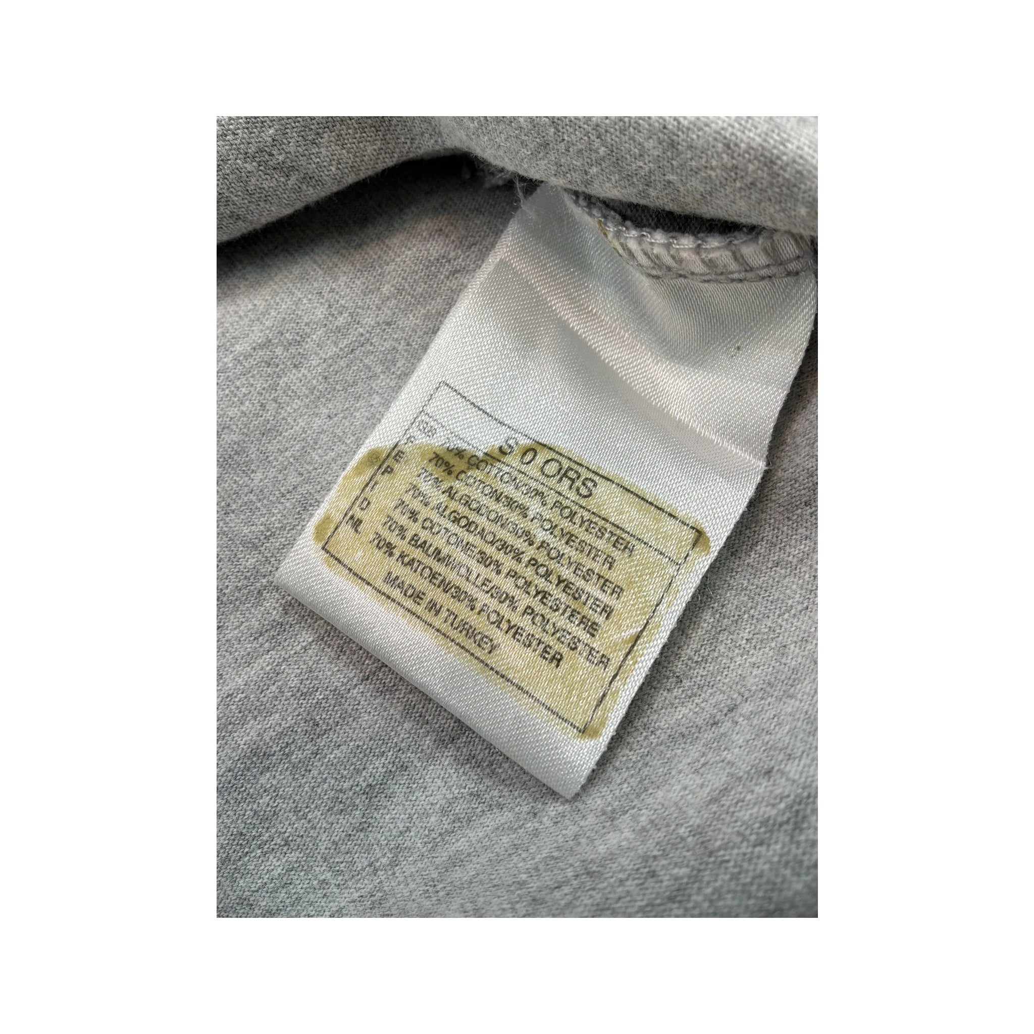 Nike Embroidered Swoosh V-Neck Shirt