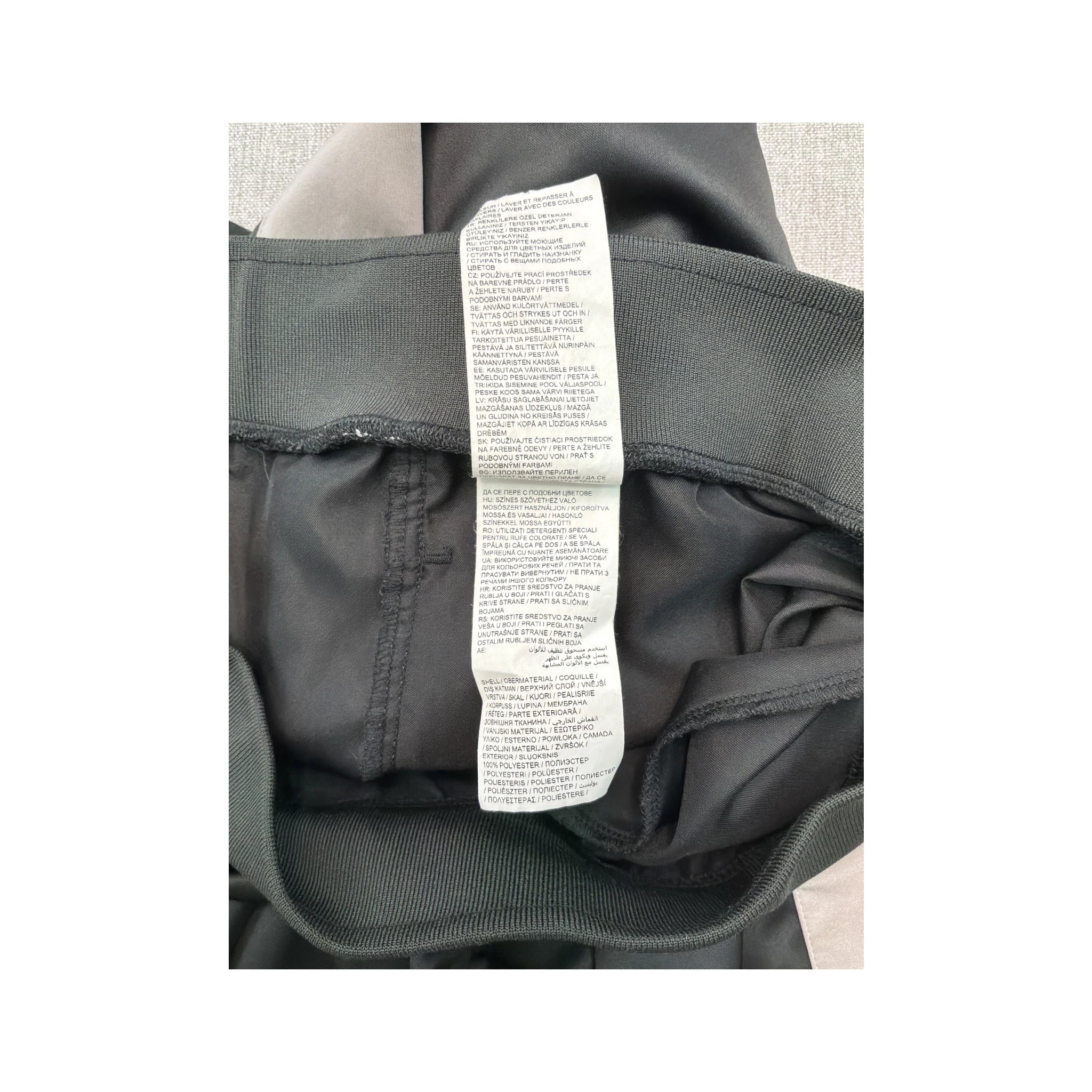 Puma Contrast Stripe Windbreaker Track Pants