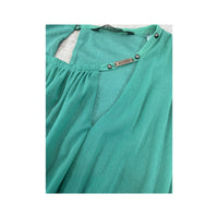 Guess Studded Neck Sleeveless Dress
