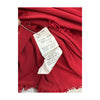 Red Ruffled Cami Top