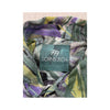 Dornbusch Tropical Leaf Print Button-Up Shirt