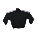 ASICS Logo Tape Full-Zip Track Jacket