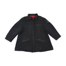 Iceberg Jeans Quilted Zip Pocket Jacket (falta foto frente)