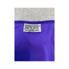 Impronte Purple Mesh Waist Wrap Skirt