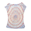 Marlboro Classics Tie-Dye Scoop Neck T-shirt
