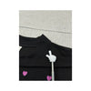 T-shirt vintage com estampado de Bret Hit Man Hart