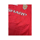Umbro Manchester United 1999 UEFA Champions League Winners Beckham 7 Soccer Jersey