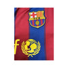 Nike FC Barcelona Ibrahimović 9 Striped Soccer Jersey
