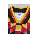 Adidas Vintage Germany National Team Geometric Soccer Jersey T-shirt