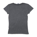 Ralph Lauren Sport Gray V-Neck Cotton T-Shirt