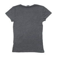 Ralph Lauren Sport Gray V-Neck Cotton T-Shirt