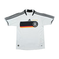 adidas Germany National Team Three Star Climacool Soccer Jersey