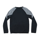 Nike Colorblock Raglan Crewneck Sweatshirt