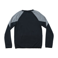 Nike Colorblock Raglan Crewneck Sweatshirt