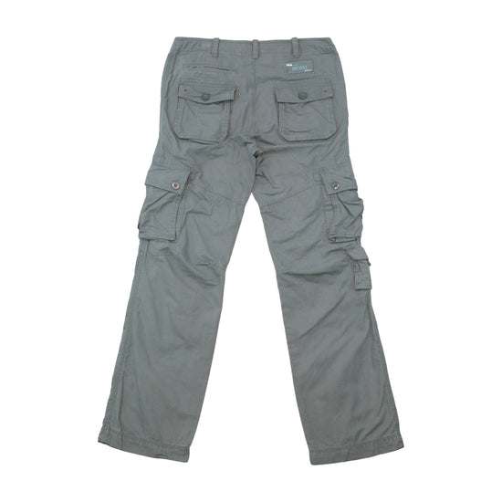 FILA MCMXI Multi Pocket Cargo Pants