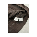 Marella Floral Eyelet Cotton Jacket