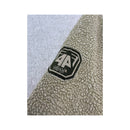 Fire Fly Vintage Embroidered Quarter Zip Fleece